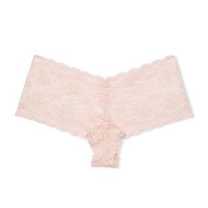 VICTORIA’S Secret LOVE CLOUD Lace Shortie Panty